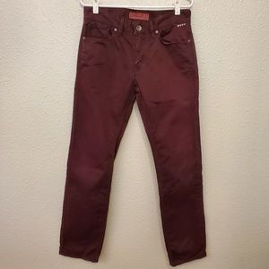 Guess Los Angeles Lincoln slim straight jean